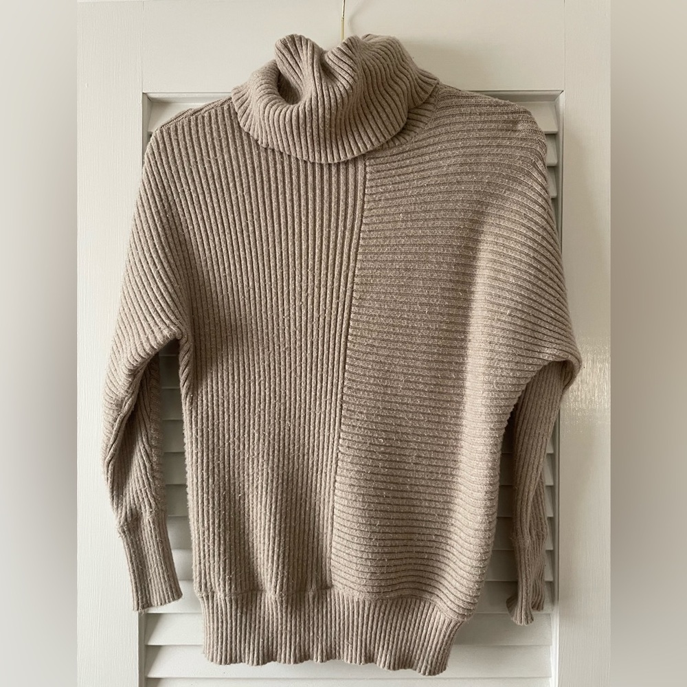 Cowl Neck Sweater